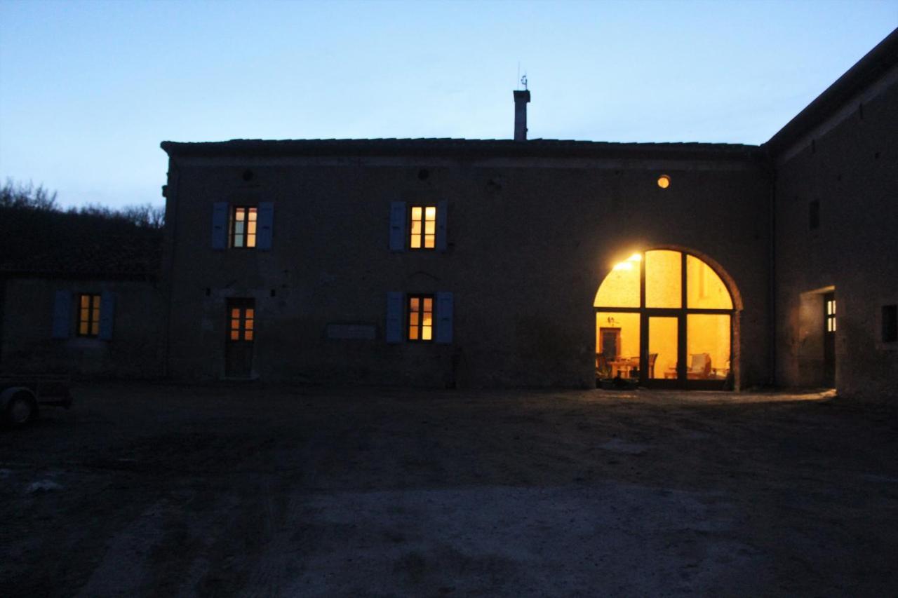 Lautrec Domaine De La Couderquie Bed & Breakfast エクステリア 写真