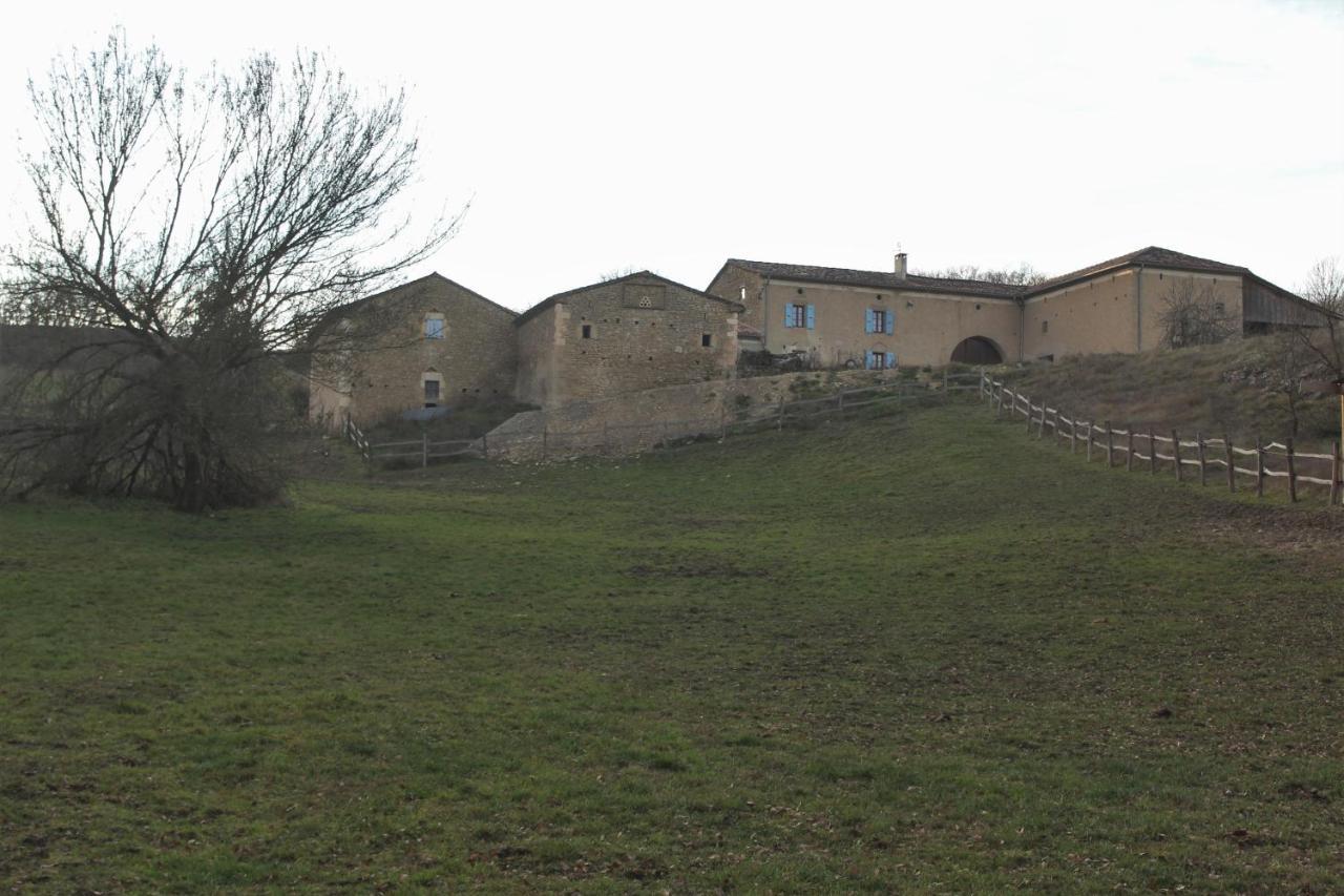 Lautrec Domaine De La Couderquie Bed & Breakfast エクステリア 写真