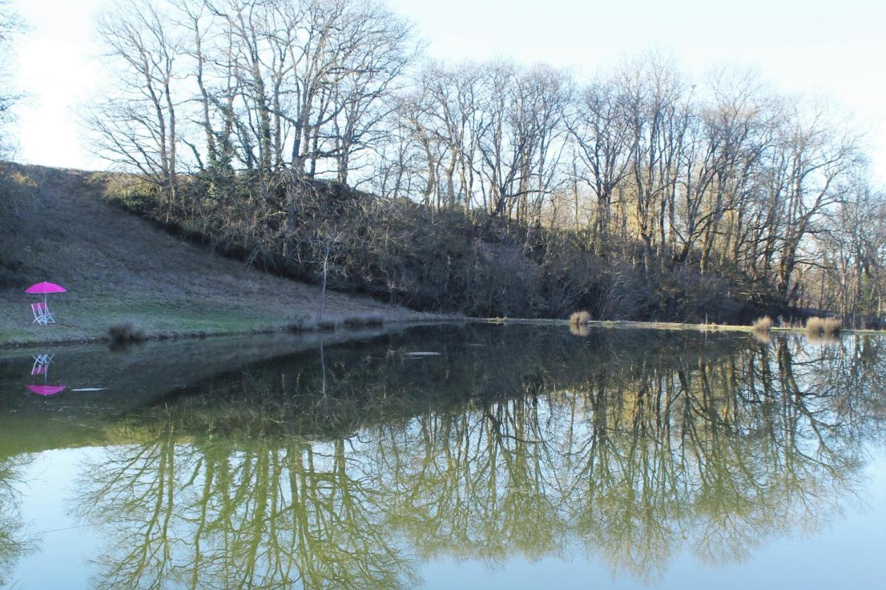 Lautrec Domaine De La Couderquie Bed & Breakfast エクステリア 写真