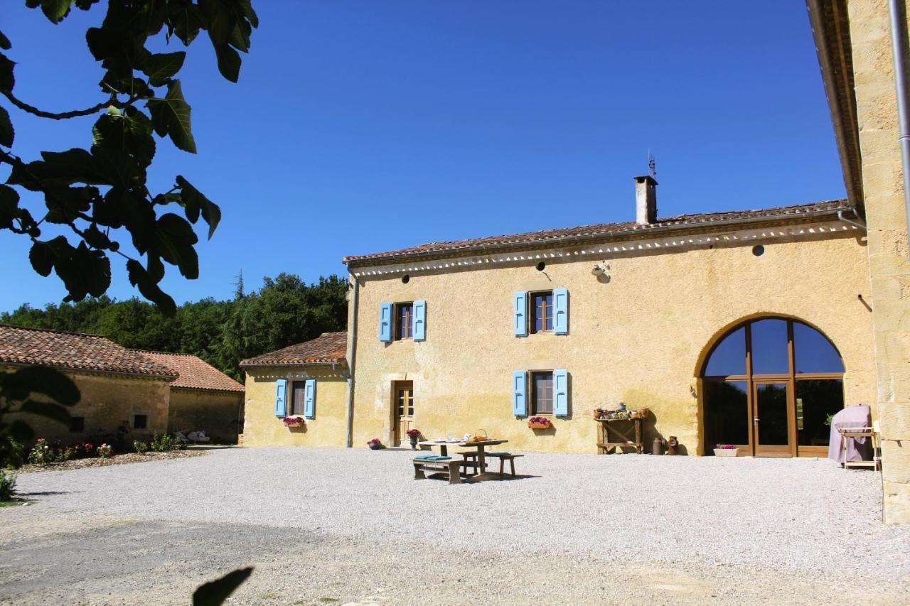 Lautrec Domaine De La Couderquie Bed & Breakfast エクステリア 写真
