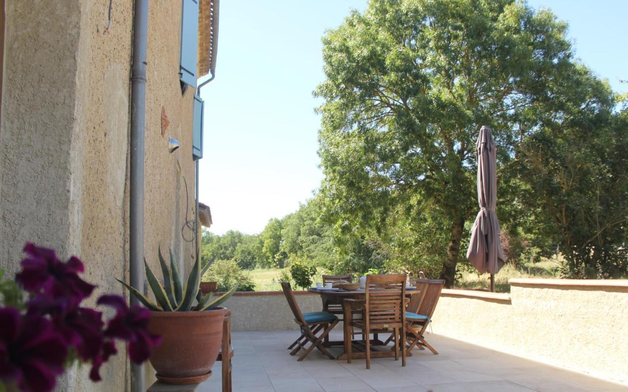 Lautrec Domaine De La Couderquie Bed & Breakfast エクステリア 写真